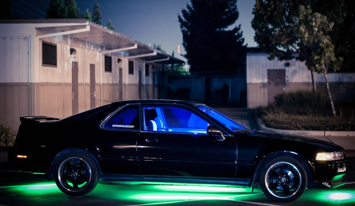 Is Underglow Legal in Your Canadian Province? Low Offset