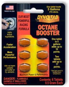 Dyno-Tab Power Booster Tablets