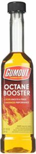 Gumout Octane Booster
