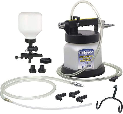 Mityvac pneumatic bleed kit