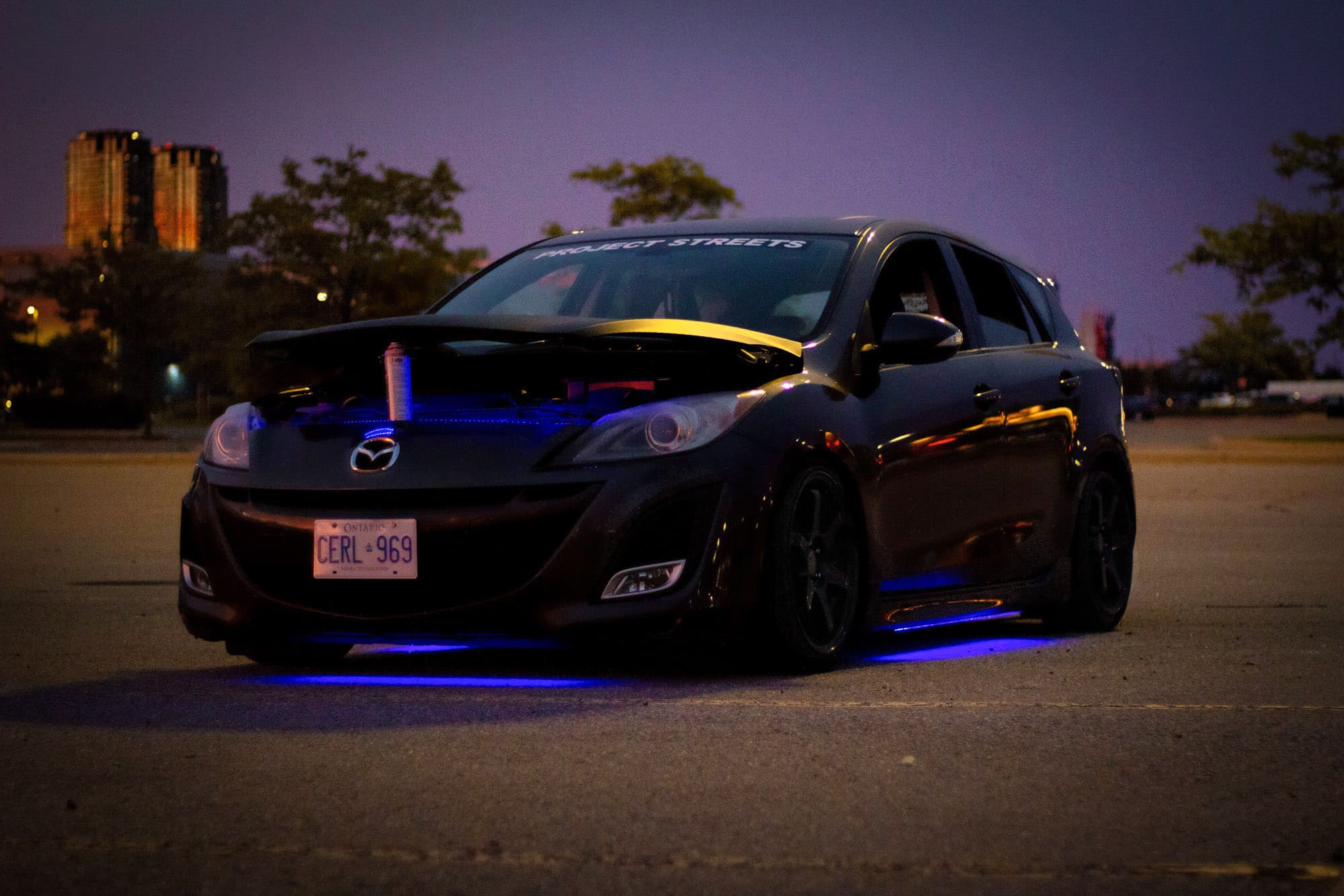 Is Underglow Legal in Your Canadian Province? Low Offset