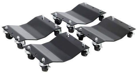 Pentagon Tools' cheap dollies