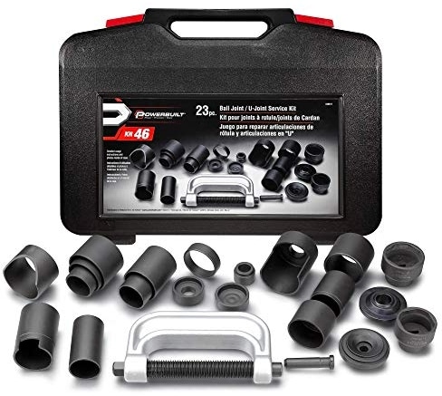 Powerbuilt 23 Piece Ball and U Joint Service Set