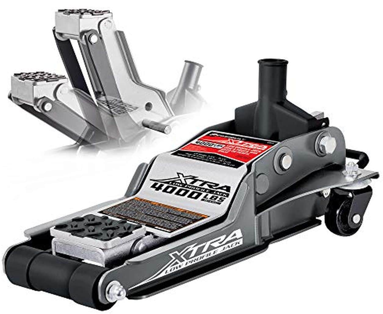 The Best Low Profile Jacks for Lowered Cars Low Offset