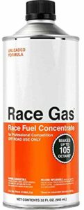 Race Gas Race Fuel Concentrate