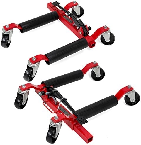 Stark USA ratchet dollies