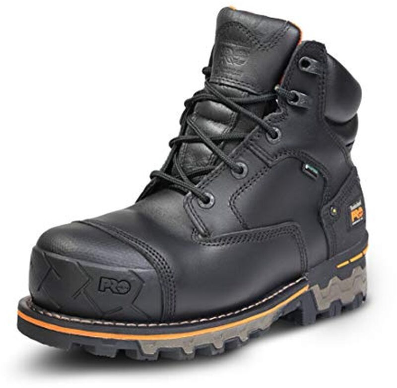 The Best Auto Mechanic Work Boots & Shoes Low Offset