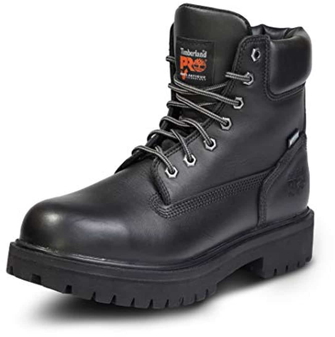 The Best Auto Mechanic Work Boots & Shoes Low Offset