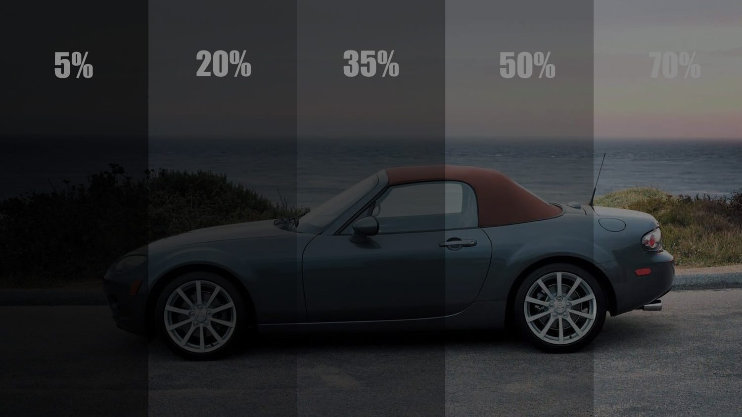 Utah Tint Laws Low Offset