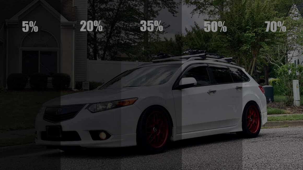 Missouri Tint Laws Low Offset