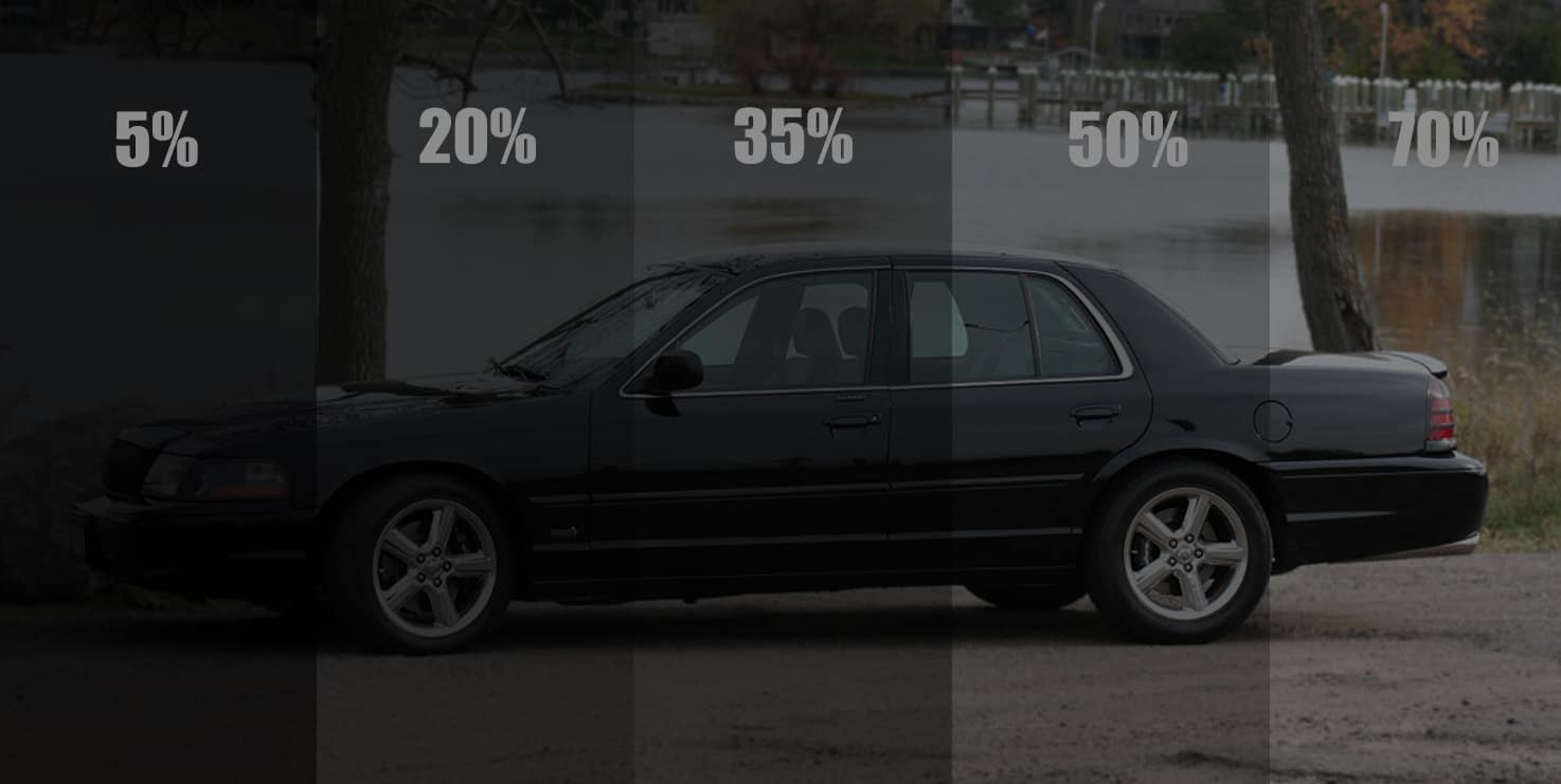 Montana Tint Laws Low Offset