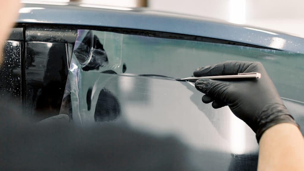 Window tint installation in Missouri