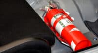 Best Fire Extinguishers for Race Cars: Contents & UL Ratings