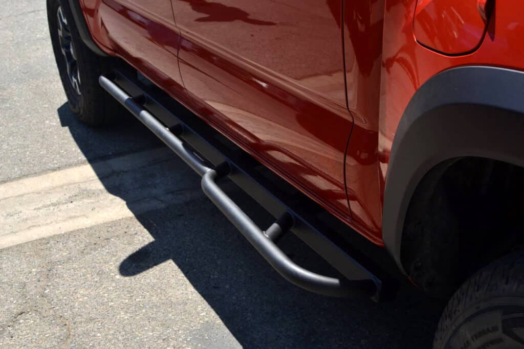 Brute Force Fabrications rock slider