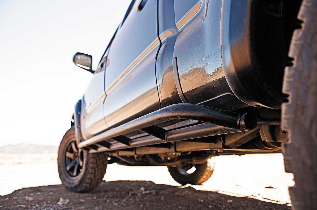 CBI Off-Road rock slider for Tacoma