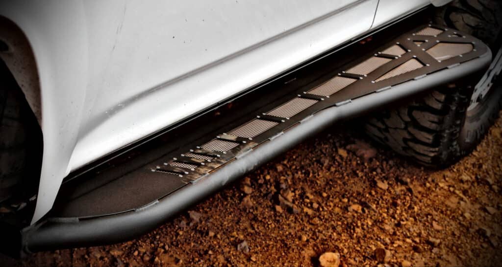 Demello Off-Road Stealth slider