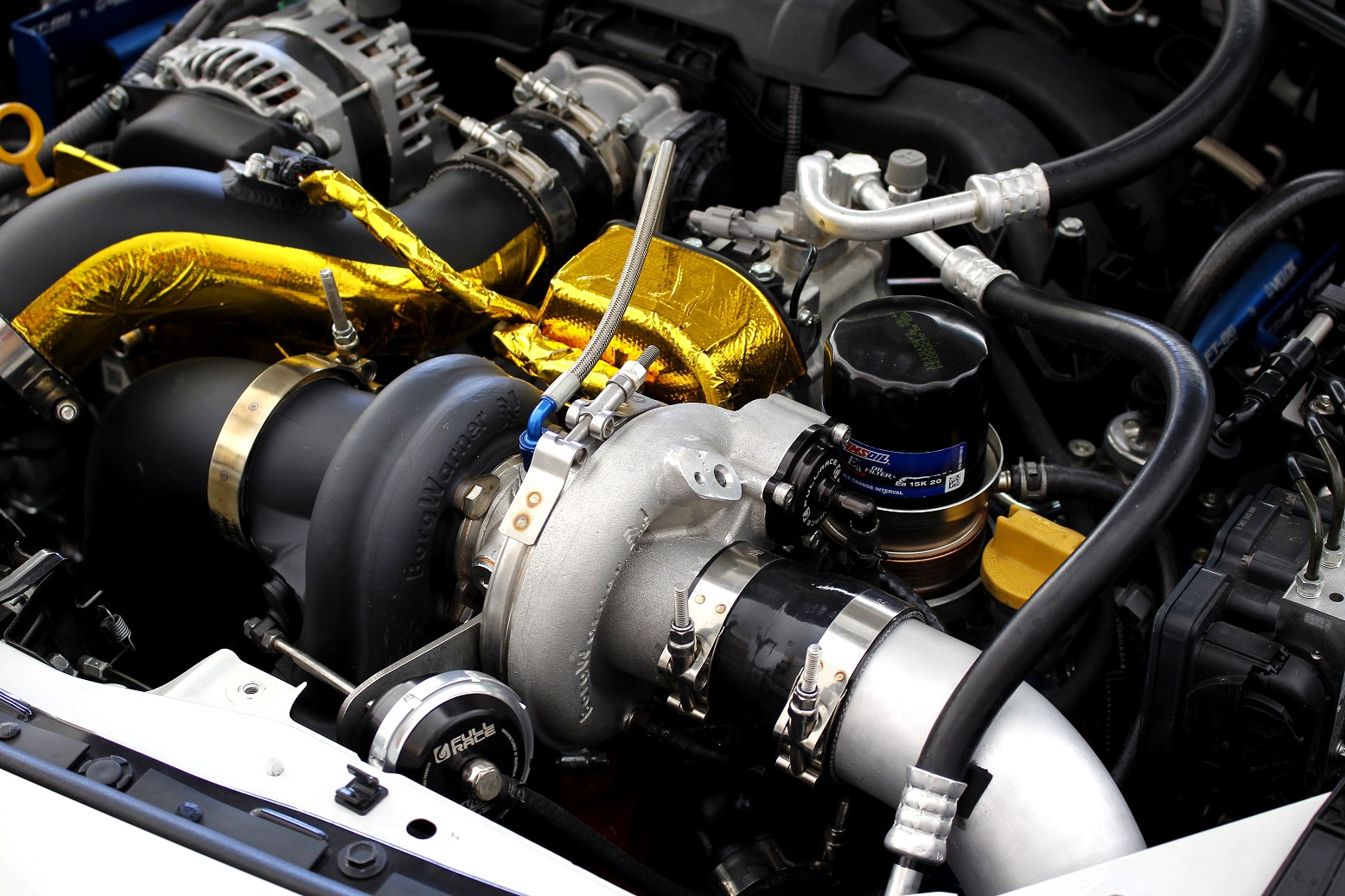 GT86 Turbo Kit A Guide to Your Best Options Low Offset