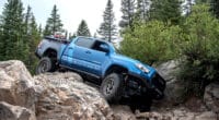 Rock Sliders: Top Options for 1st, 2nd & 3rd Gen Tacomas