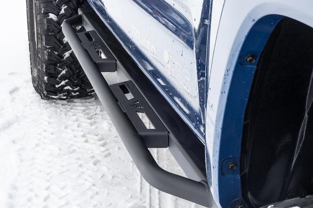 Victory4x4 Rock Slider for Toyota Tacoma
