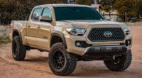 The Best Off-Road Wheels for Tacoma Owners