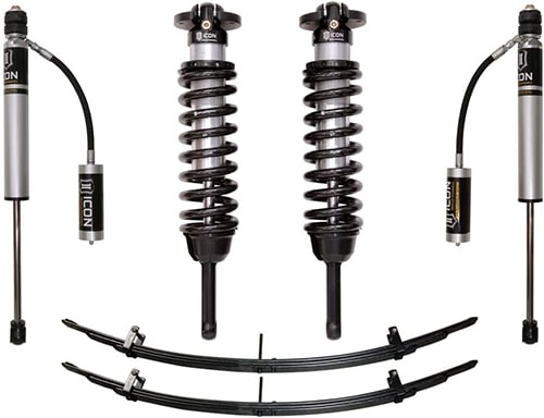 ICON Suspension System Stage 2 Kit