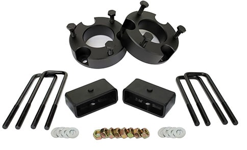MotoFab Lifts Leveling Lift Kit