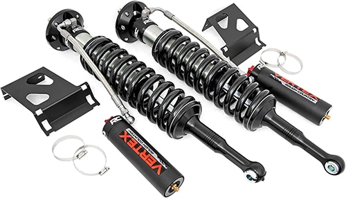 Rough Country Vertex Adjustable Coilovers