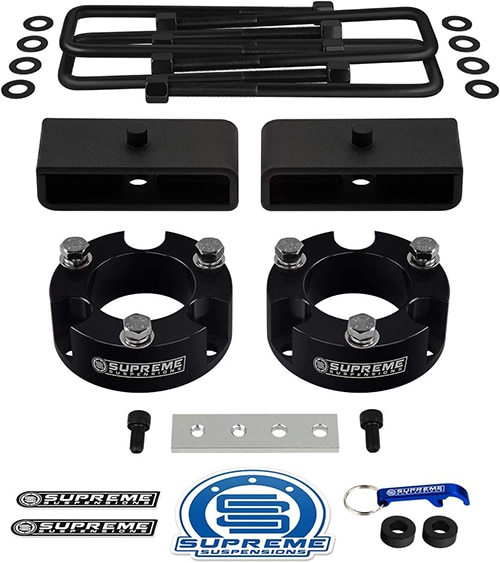 Supreme Suspensions Lift Kit