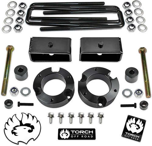 TORCH Full Lift Kit