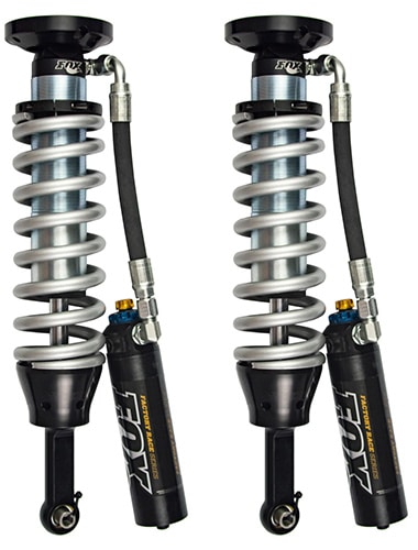 Fox 2.5 Factory Series