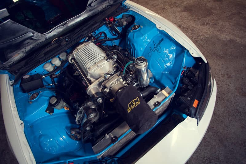 Nissan VK56 Engine: Specs, Forced Induction & Reliability | Low Offset