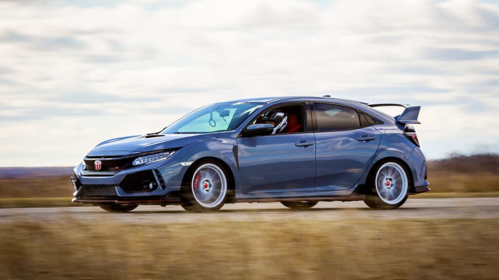 Honda Civic Type R FK8