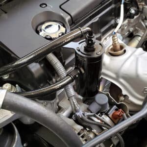 How Does an Air Oil Separator Work & What Does It Do? Low Offset
