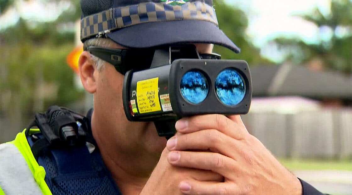 South Dakota Radar Detector Laws Low Offset