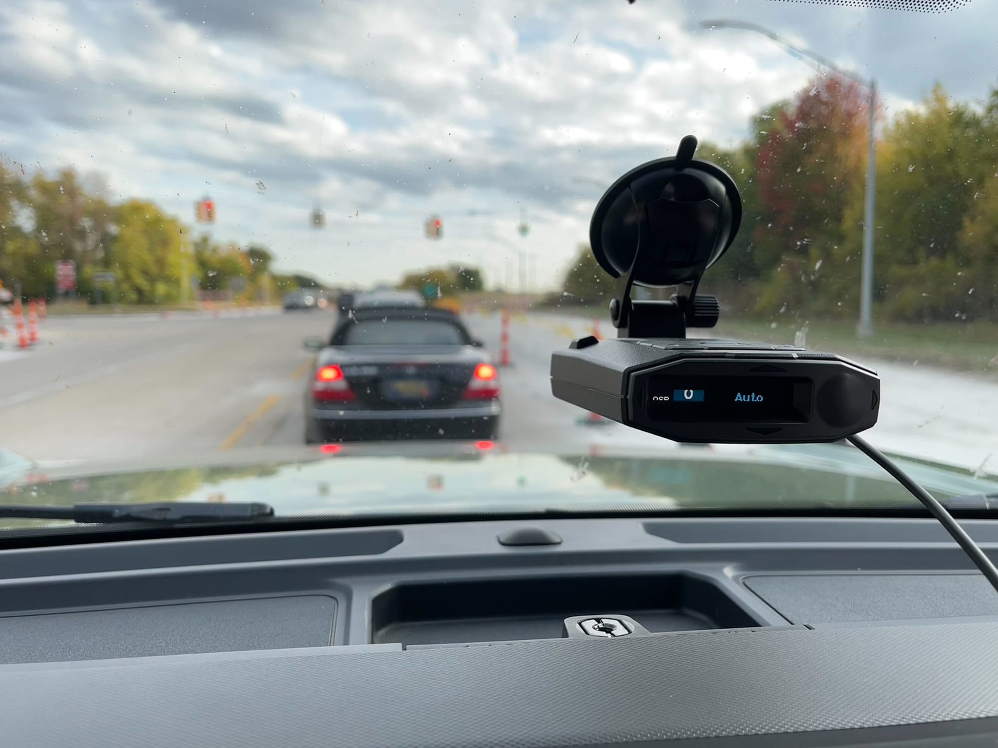 Missouri Radar Detector Laws Low Offset