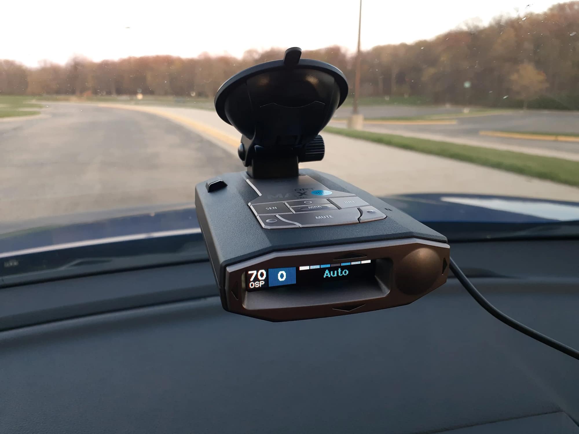Maryland Radar Detector Laws Low Offset