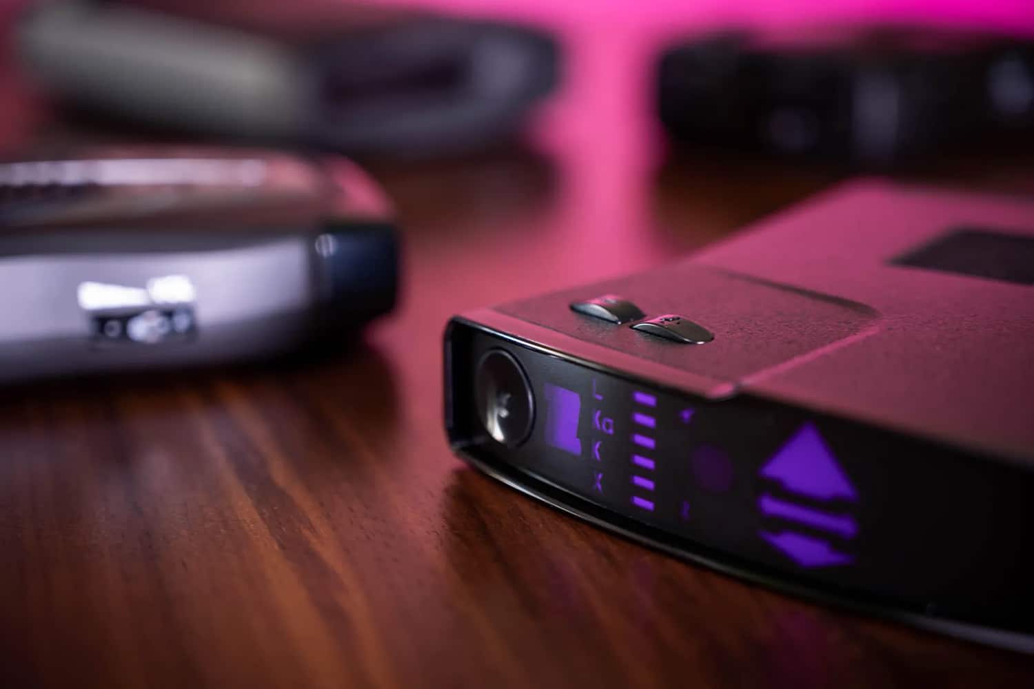 Iowa Radar Detector Laws Low Offset