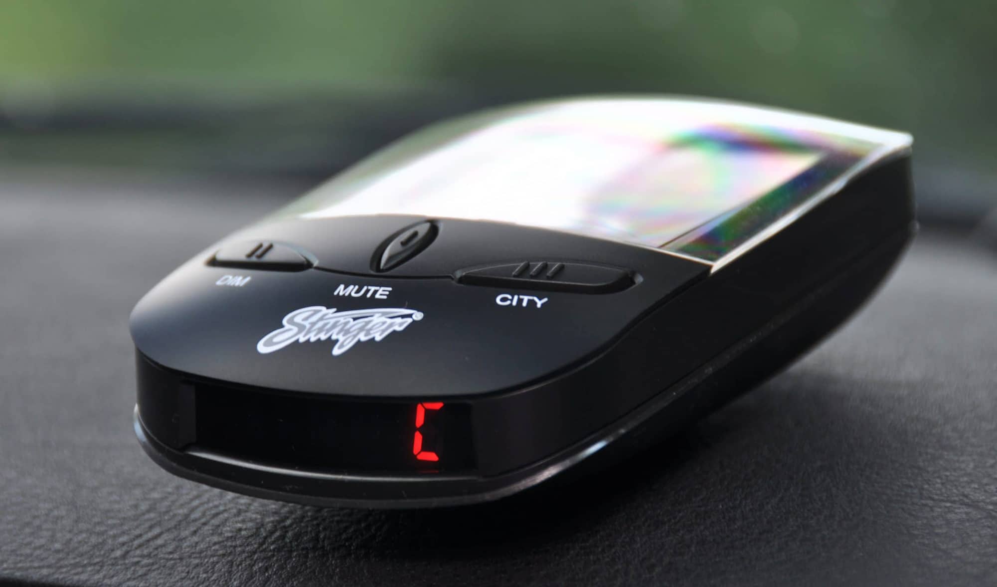 Tennessee Radar Detector Laws Low Offset