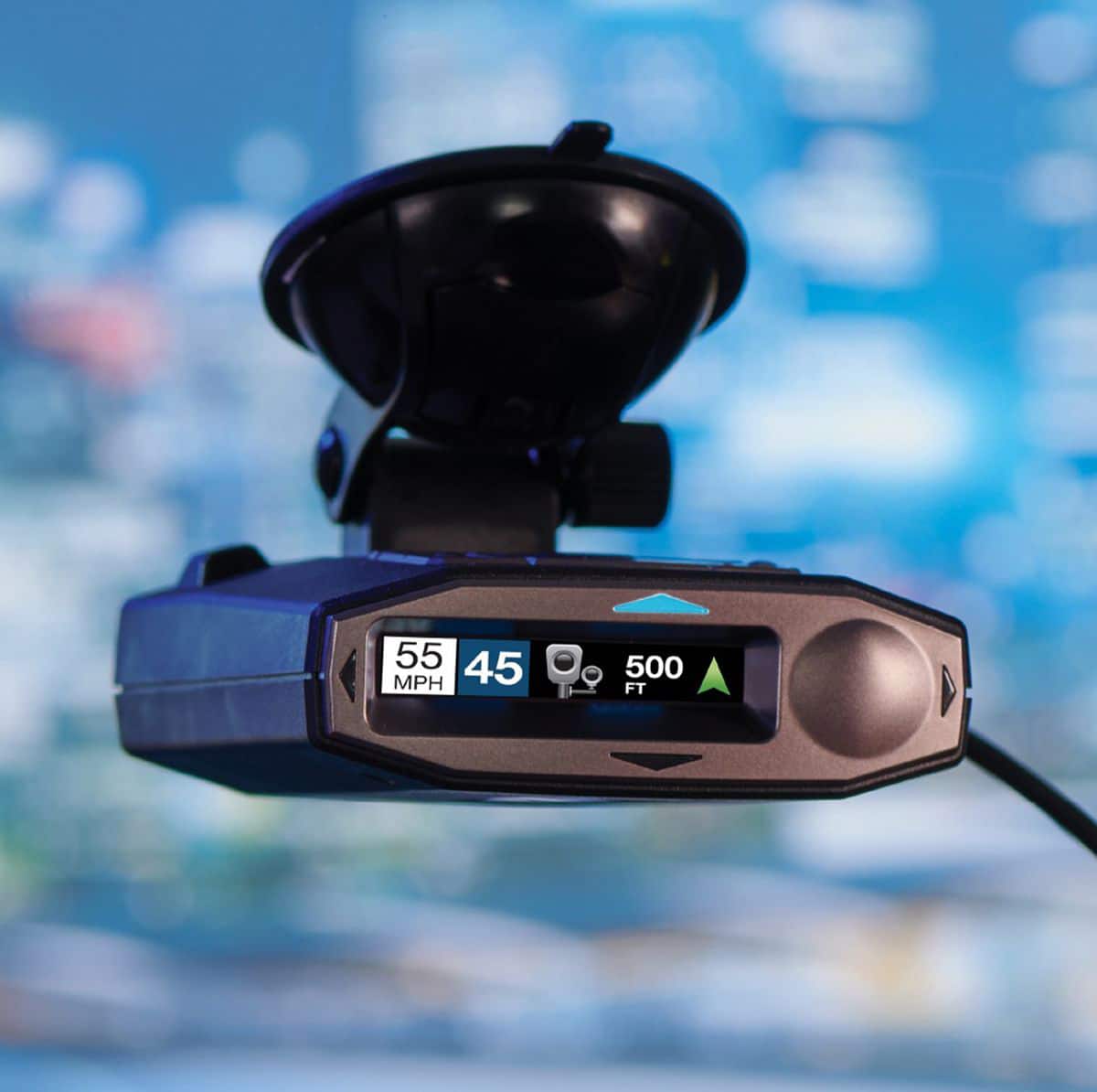 Minnesota Radar Detector Laws Low Offset