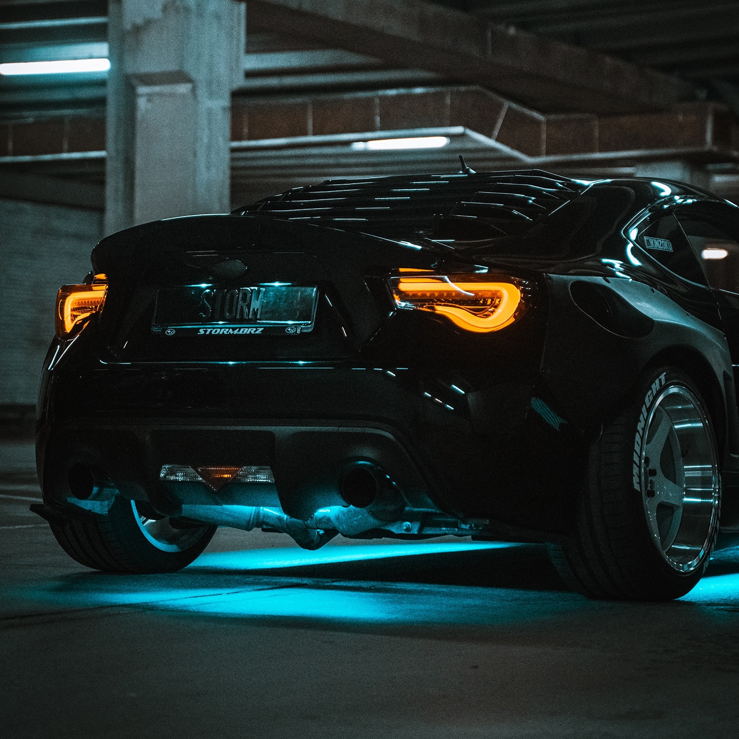 Illinois Neon Underglow Light Laws Low Offset