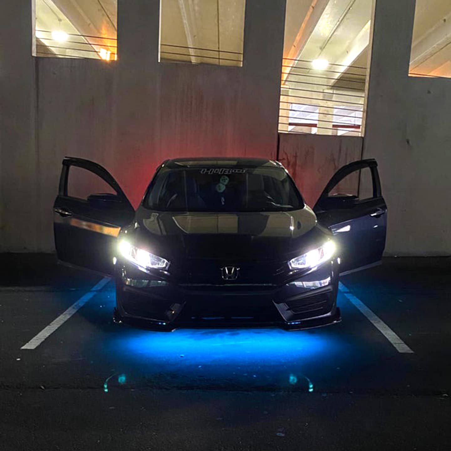 Nevada Neon Underglow Light Laws Low Offset