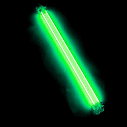 Green neon underglow kit