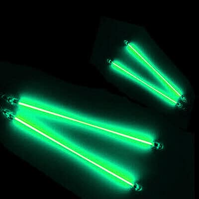 Green underglow kit