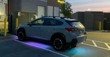 Connecticut Neon Underglow Light Laws