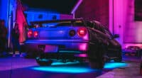 Delaware Neon Underglow Light Laws