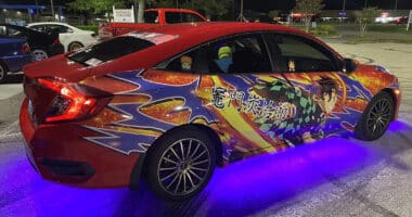 Florida Neon Underglow Light Laws