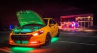 Georgia Neon Underglow Light Laws