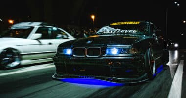 Hawaii Neon Underglow Light Laws