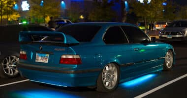 Illinois Neon Underglow Light Laws
