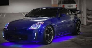 Louisiana Neon Underglow Light Laws